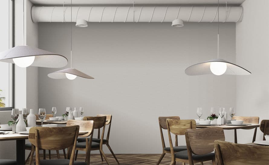 bola felt suspension lamp – thumbnail image #12