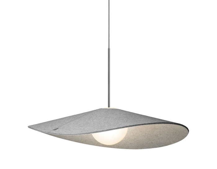 bola felt suspension lamp – thumbnail image #2