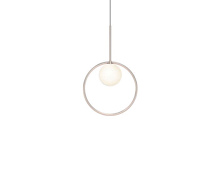 bola halo suspension lamp – thumbnail image #1