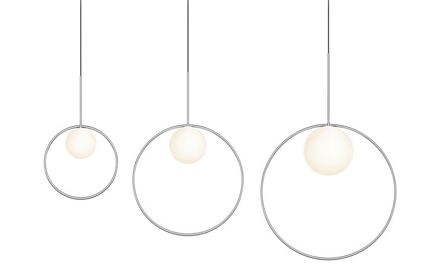 bola halo suspension lamp – thumbnail image #13