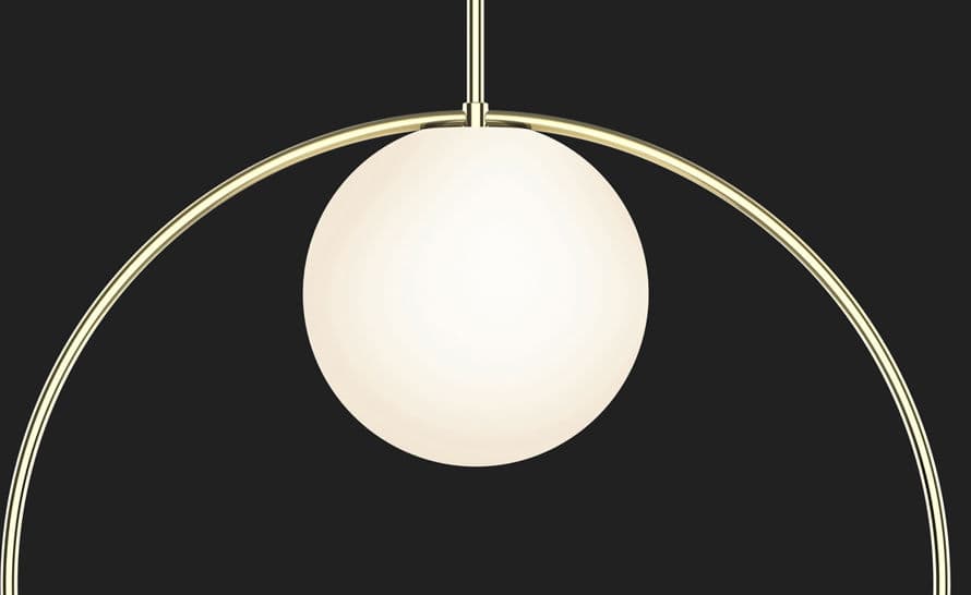 bola halo suspension lamp – thumbnail image #11