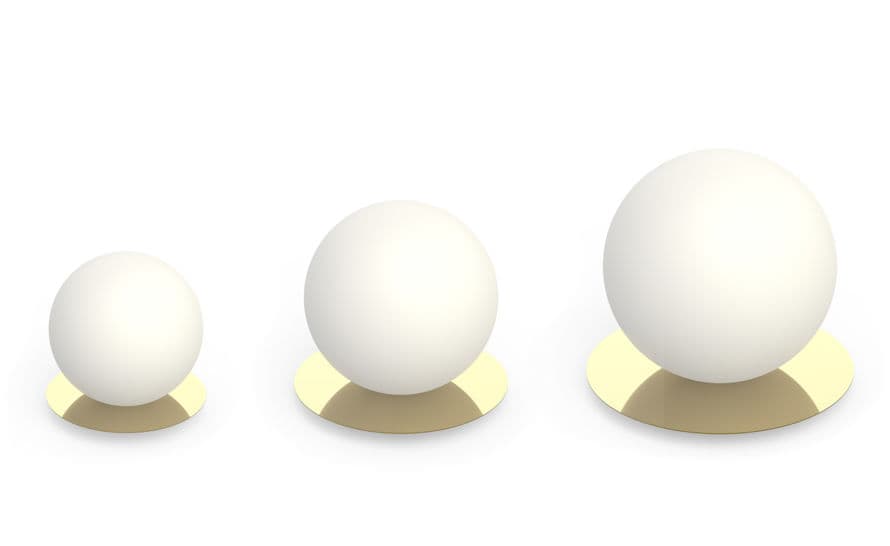 bola sphere table lamp – thumbnail image #4
