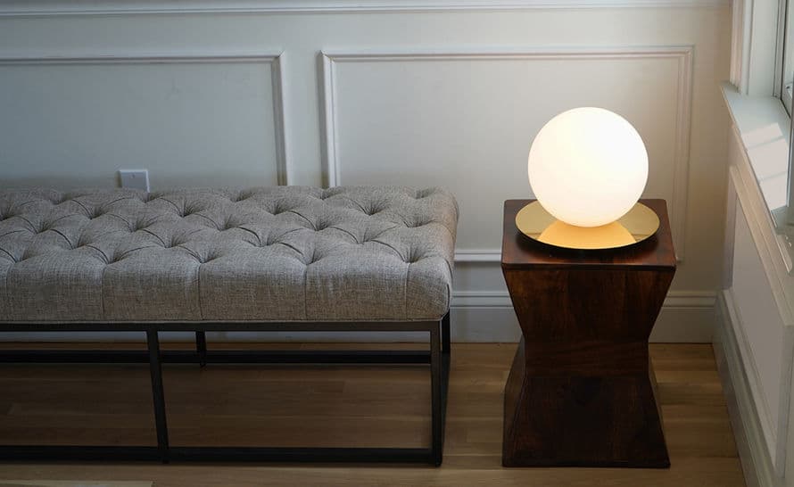 bola sphere table lamp – thumbnail image #7