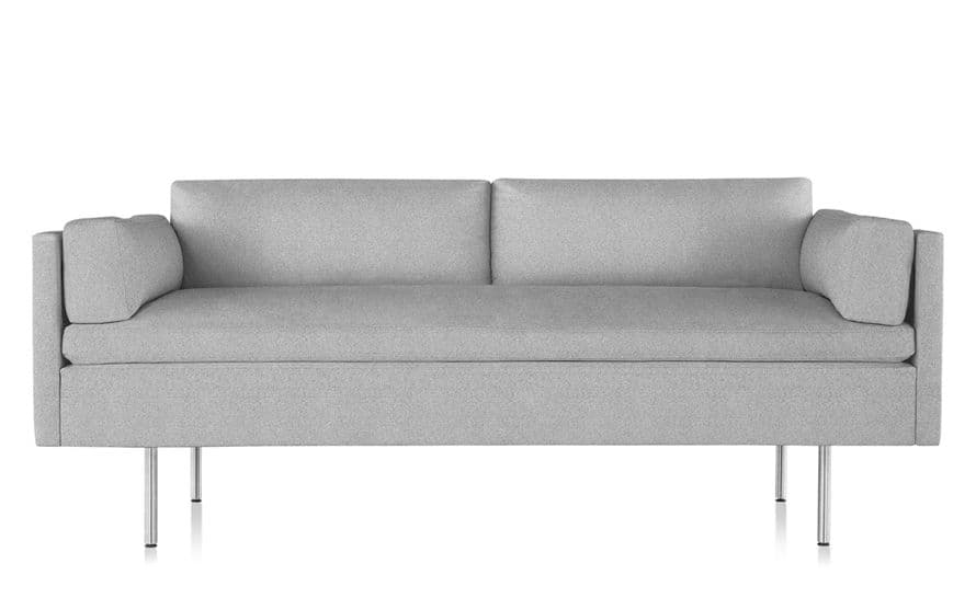 bolster 2 seat settee – thumbnail image #3