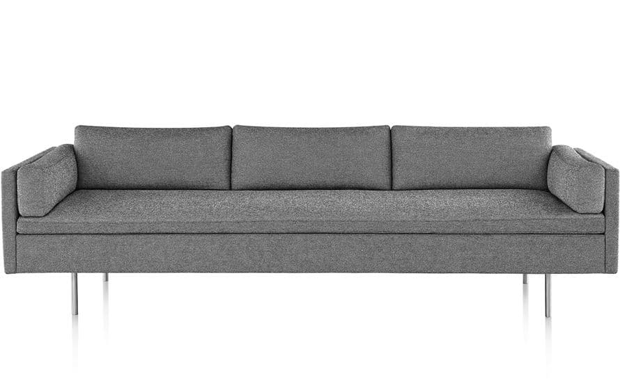 bolster 3 seat sofa – thumbnail image #1
