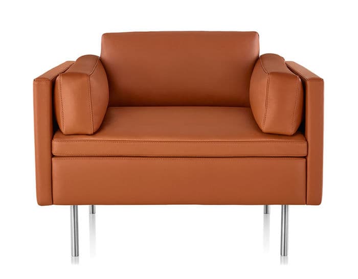 bolster club chair – thumbnail image #1