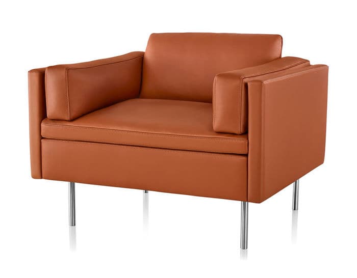 bolster club chair – thumbnail image #2