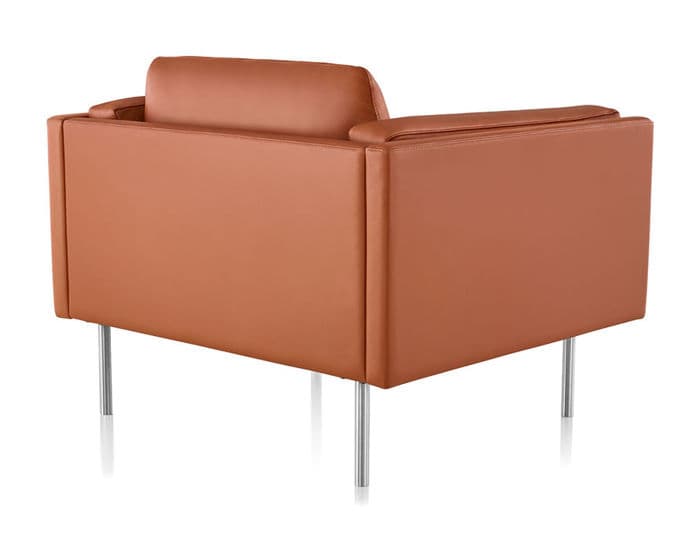 bolster club chair – thumbnail image #3