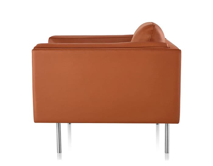 bolster club chair – thumbnail image #5