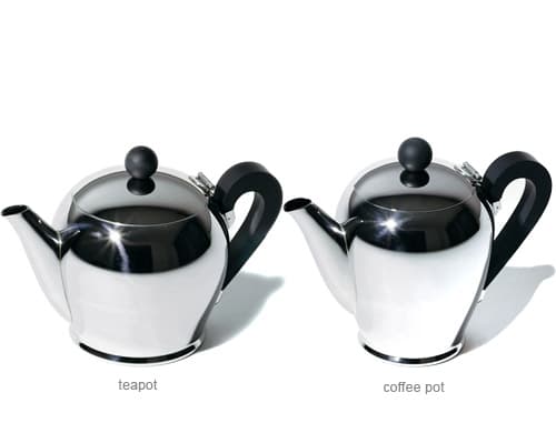 bombé coffee pot – thumbnail image #4