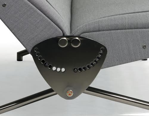 borsani d70 reclining sofa – thumbnail image #5