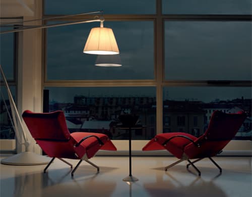 borsani p40 lounge chair – thumbnail image #3