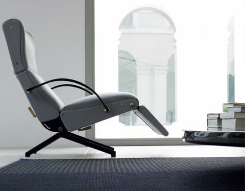 borsani p40 lounge chair – thumbnail image #4