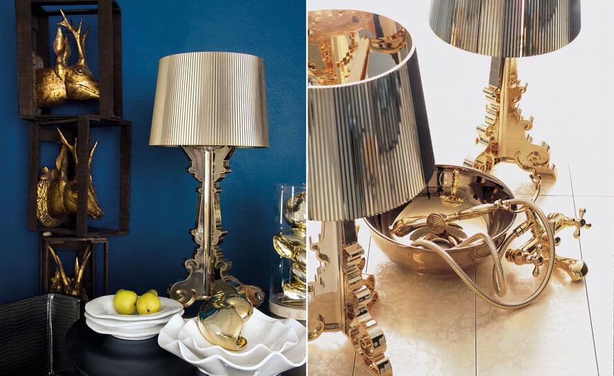 bourgie table lamp – thumbnail image #4