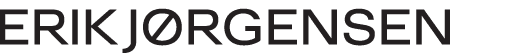 erik jorgensen logo