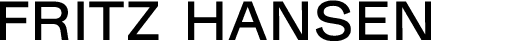 fritz hansen logo