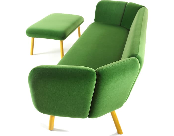 bras 2 seat sofa – thumbnail image #2