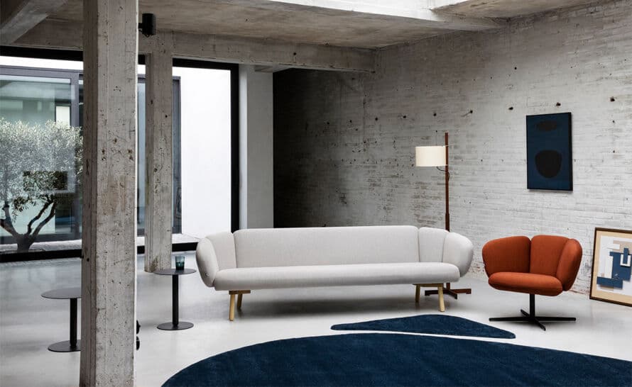 bras 2 seat sofa – thumbnail image #9