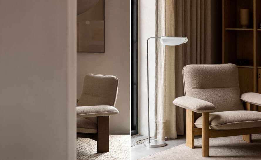 Brasilia Lounge Chair hide – thumbnail image #11