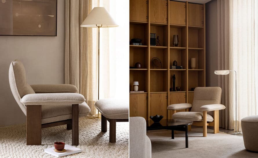 Brasilia Lounge Chair hide – thumbnail image #9
