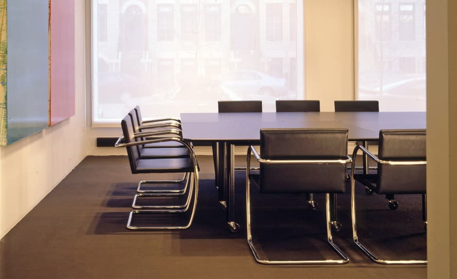 brno chair with tubular steel frame – thumbnail image #17
