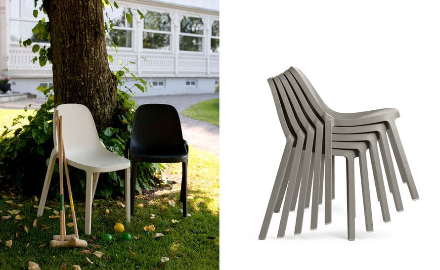 emeco broom stacking chair – thumbnail image #6
