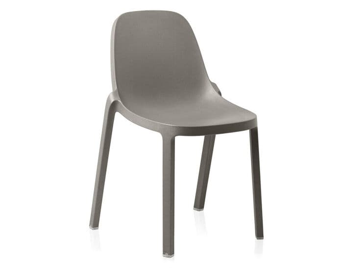 emeco broom stacking chair – thumbnail image #1