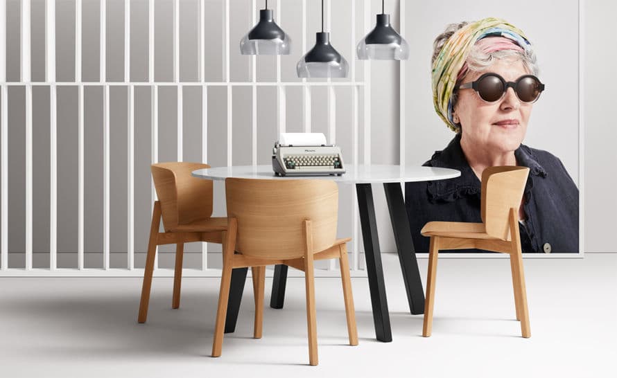 buddy dining chair – thumbnail image #8