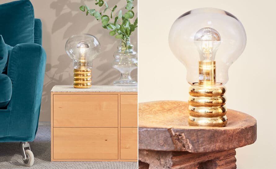 Bulb Table Lamp – thumbnail image #5