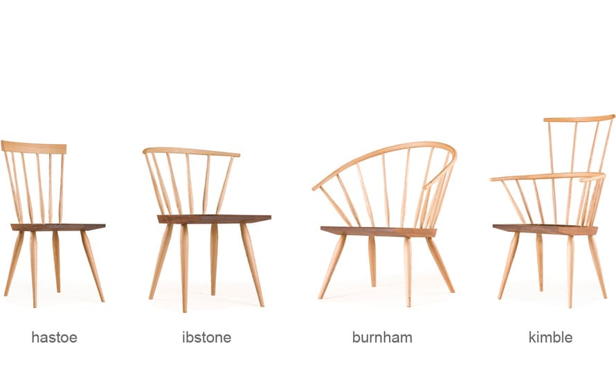 burnham windsor chair 360 – thumbnail image #10