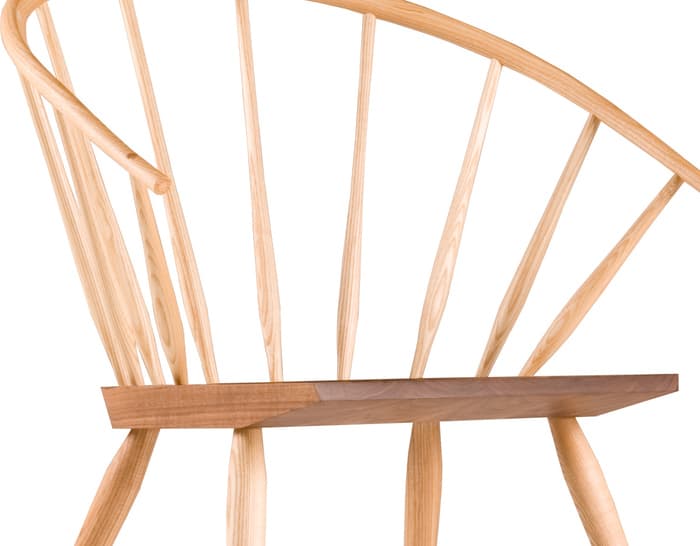 burnham windsor chair 360 – thumbnail image #2