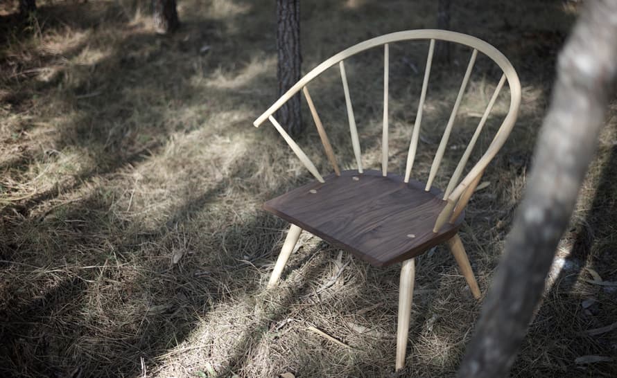 burnham windsor chair 360 – thumbnail image #6