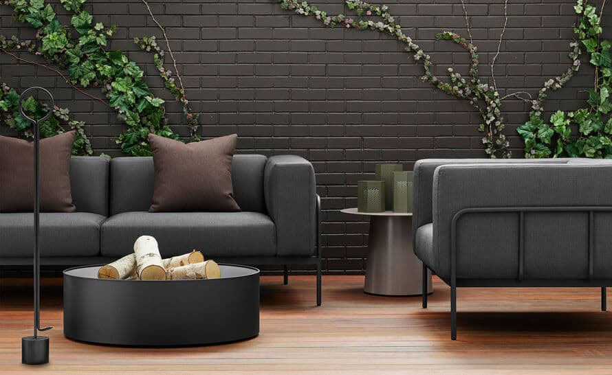 cache outdoor sofa – thumbnail image #4