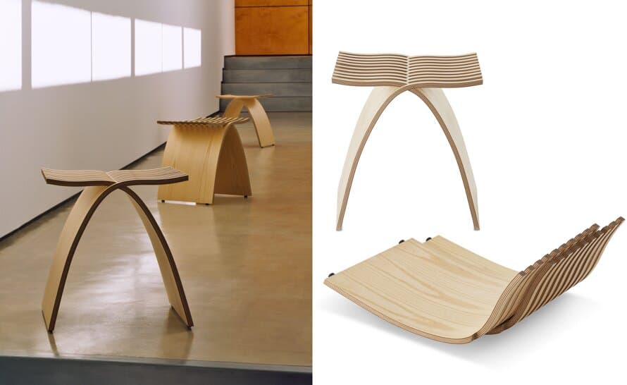 capelli stool – thumbnail image #5