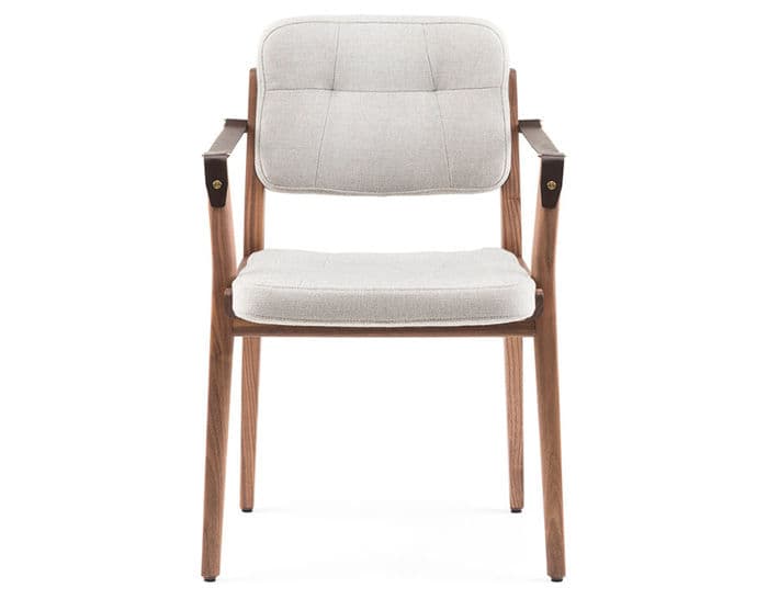 capo dining armchair 780s – thumbnail image #10