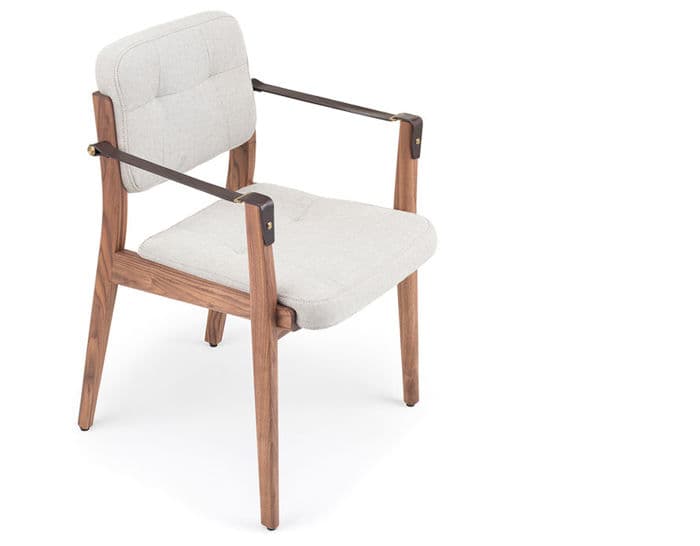 capo dining armchair 780s – thumbnail image #11