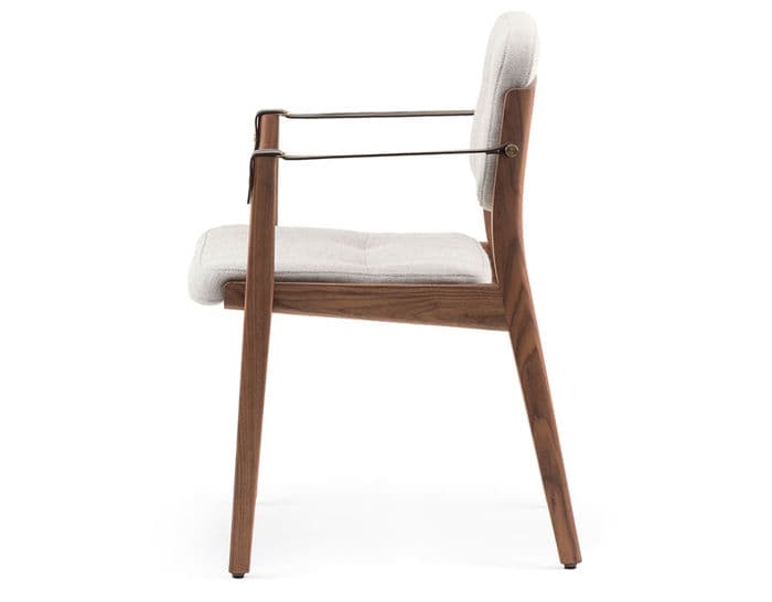capo dining armchair 780s – thumbnail image #8
