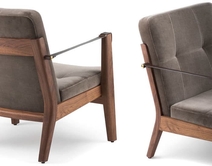 capo lounge chair 781s – thumbnail image #6