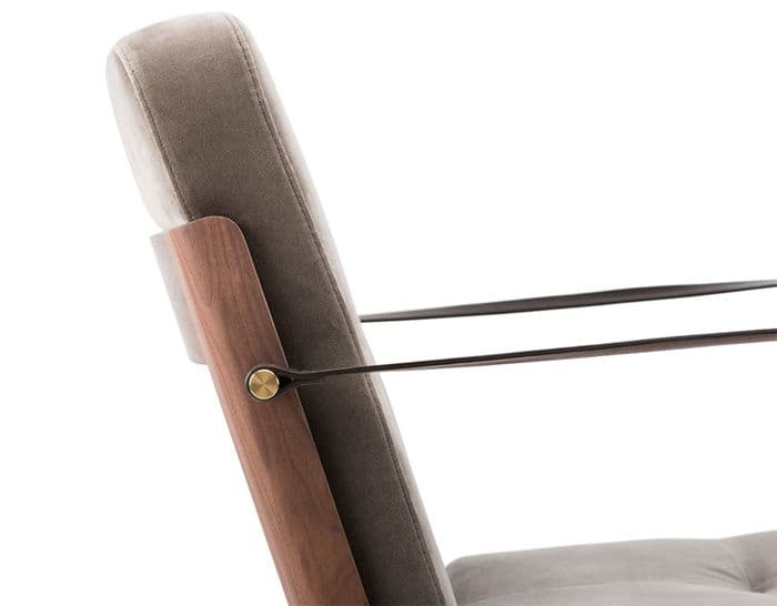 capo lounge chair 781s – thumbnail image #7