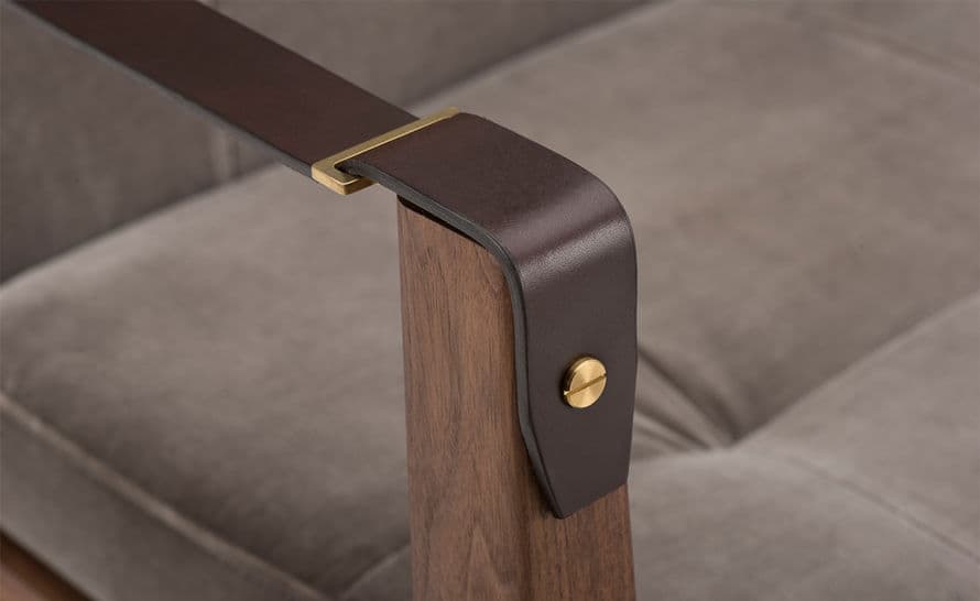 capo lounge chair 781s – thumbnail image #8