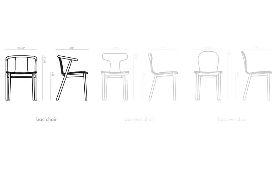 bac chair – thumbnail image #11