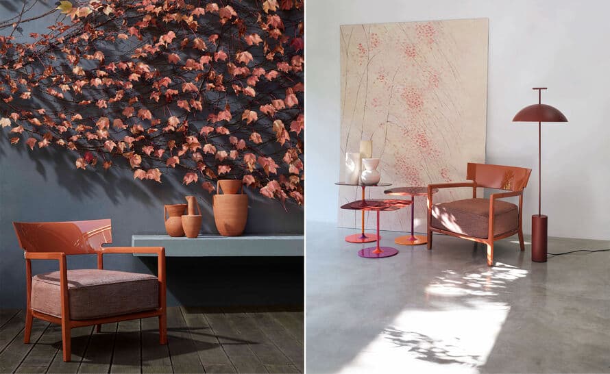 cara armchair – thumbnail image #3