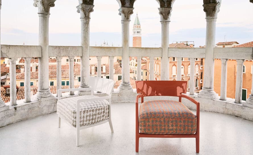 cara armchair – thumbnail image #9