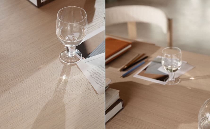 Aldo Bakker Carafe & Glass – thumbnail image #6