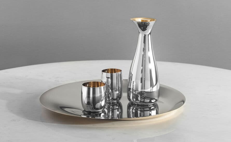 Norman Foster Carafe with Stopper – thumbnail image #2