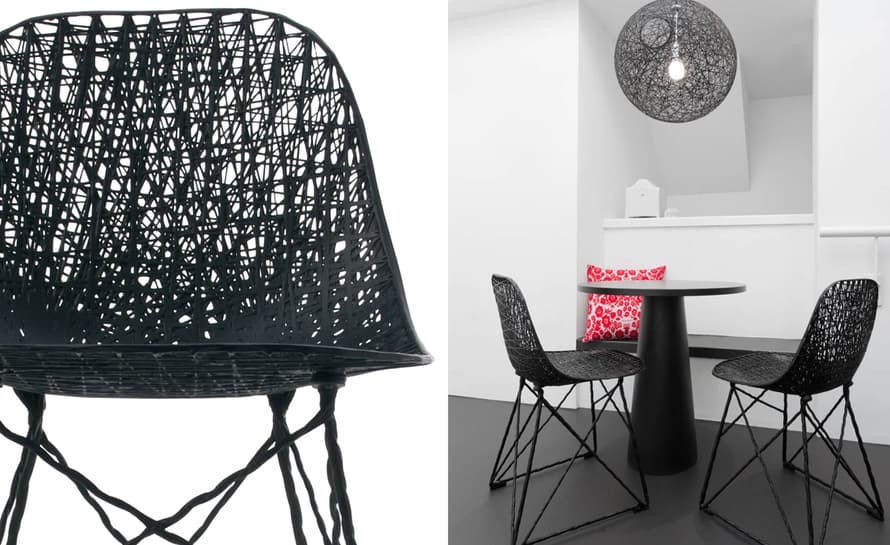 carbon chair – thumbnail image #5