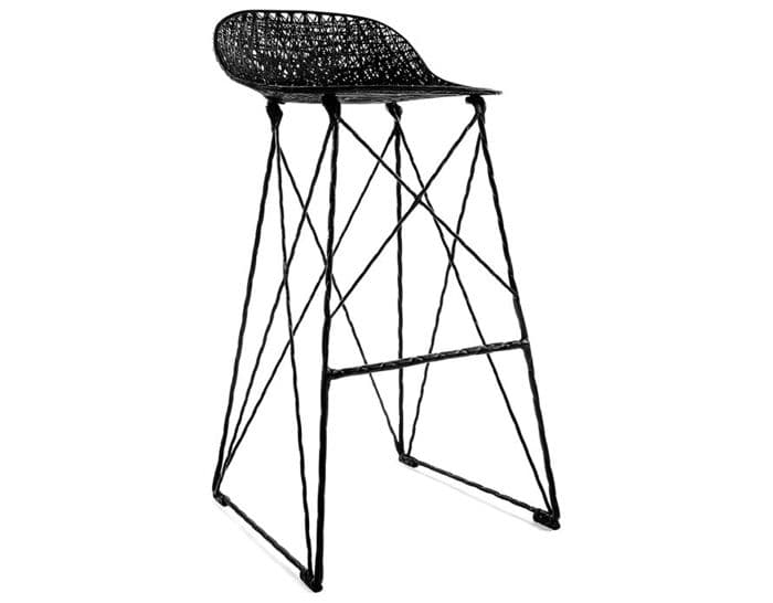 carbon stool – thumbnail image #2