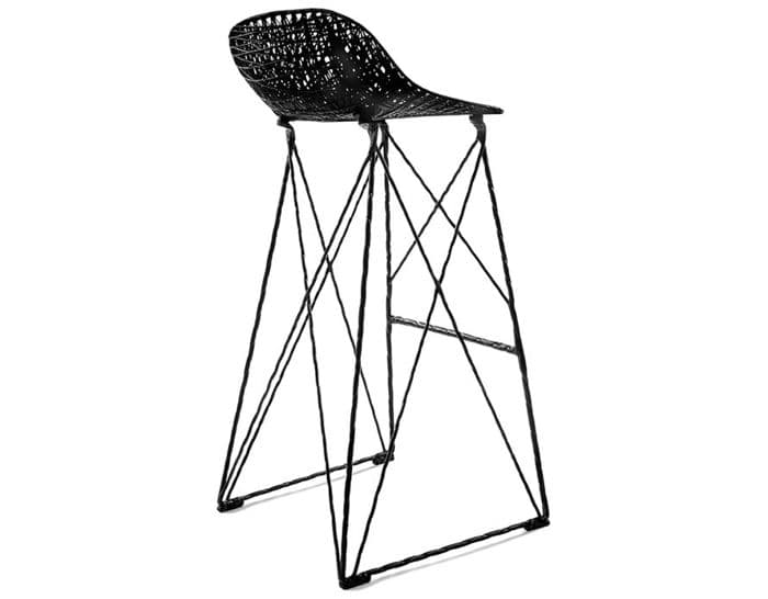 carbon stool – thumbnail image #3