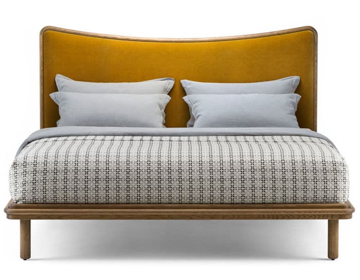 carlton king size bed 061a – thumbnail image #2