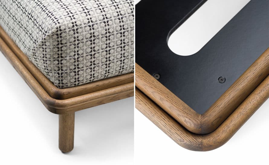 carlton king size bed 061a – thumbnail image #9